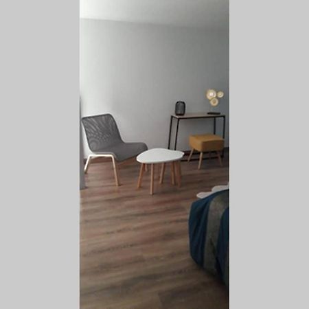 The Blue Flat 55M2 A Cote De La Gare Apartment Châlons-en-Champagne Exterior foto
