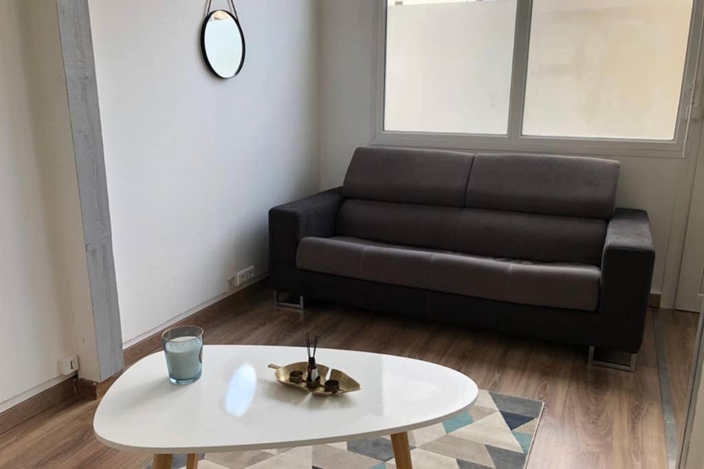 The Blue Flat 55M2 A Cote De La Gare Apartment Châlons-en-Champagne Exterior foto
