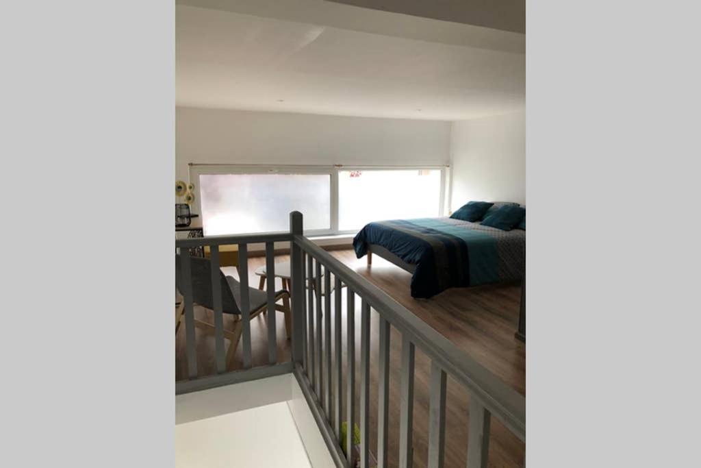The Blue Flat 55M2 A Cote De La Gare Apartment Châlons-en-Champagne Exterior foto